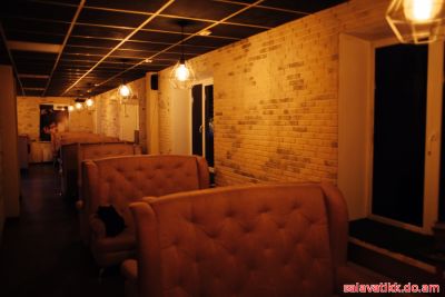 Lounge bar «Malina» отзывы