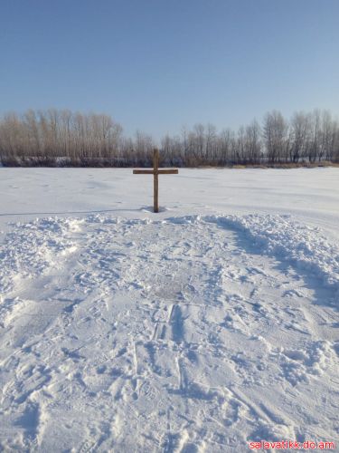 крещение Салават праздник