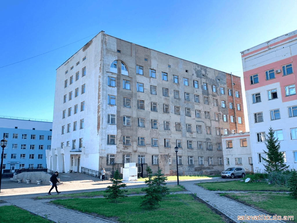 Городская больница готовится к долгожданному ремонту!